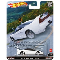 Hot Wheels Premium Car Culture 03 Honda NSX Type R Mountain Drifters 2021