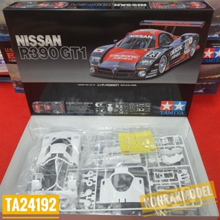 TAMIYA 24192 NISSAN 390 GT1 [1/24]