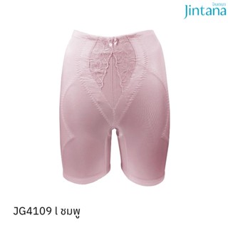 Jintana กางเกงสเตย์กระชับสัดส่วน รุ่น Basic รหัส JG4109 สีชมพู