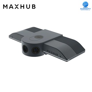 MAXHUB UC M30 กล้องเว็บเเคม 4K UHD TRI-CAMERA 180 องศา