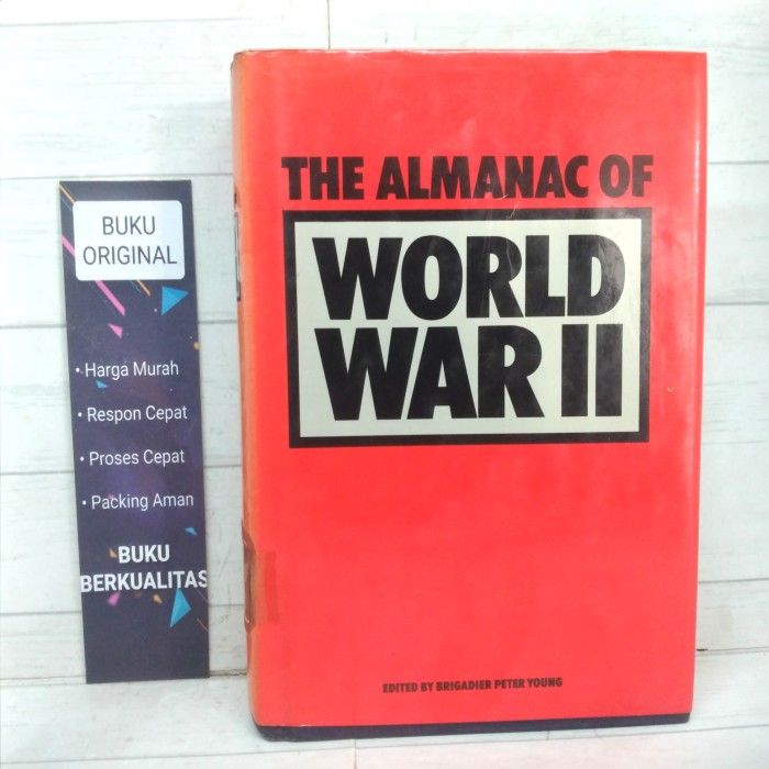 The Almanac Of World War 2