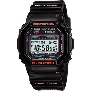 G-SHOCK "G-LIDE (G-Ride) MULTI BAND 6" GWX-5600-1JF