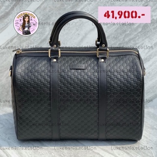 👜: New!! Gucci Boston Bag‼️ก่อนกดสั่งรบกวนทักมาเช็คสต๊อคก่อนนะคะ‼️