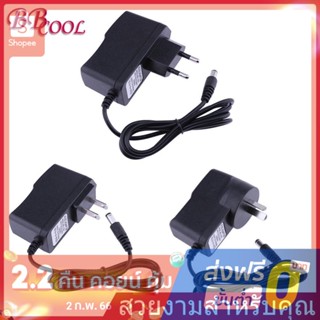 (yotome) 12v 400 ma power adapter ac to dc อะแดปเตอร์แปลงที่ชาร์จ 5 . 5x2 . 5 เมตร