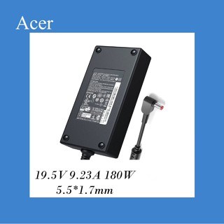 Acer Adapter  19.5V/9.23A 180W หัวขนาด 5.5*1.7mm ACER Predator เอเซอร์ อะแดปเตอร์ ประกันนาน 3 เดือน