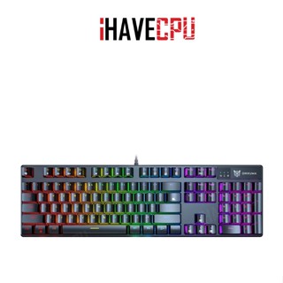 iHAVECPU KEYBOARD ONIKUMA MAJIN (BLUE SWITCH) (RAINBOW LED) (EN/TH)