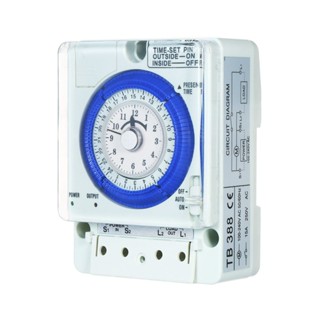 UNITBOMB เครื่องตั้งเวลา ทามเมอร์ (Timer) 220V