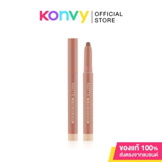 เมลินดา Mei Linda Matte Pop Eye Stick 1pcs อายแชโดว์เนื้อแมท.