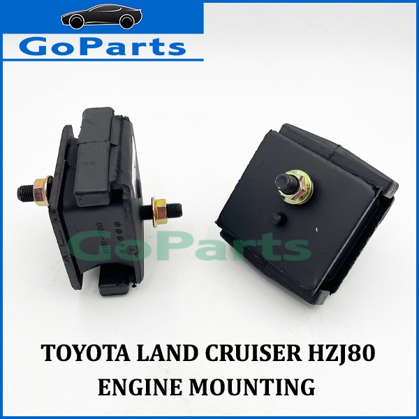 1 ชิ้น Enine ติดตั้ง 12361-17010 Toyota Land Cruiser Hzj80 FJ80 HDJ80 HZJ80 FZJ80