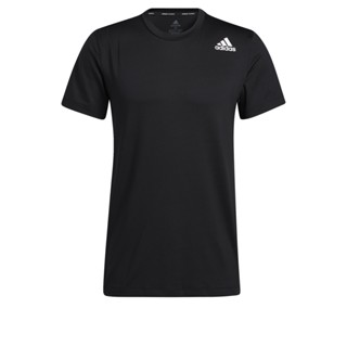 adidas เทรนนิง เสื้อยืด Aeromotion ผู้ชาย สีดำ GU6388