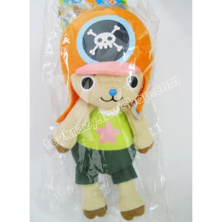 One Piece Kuttari Cushion Mini Series 2: Chopperman Strong World (ตุ๊กตา Chopper)