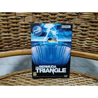 DVD สารคดี THE BERMUDA TRIANGLE ( เสียงไทย/บรรยายไทย )