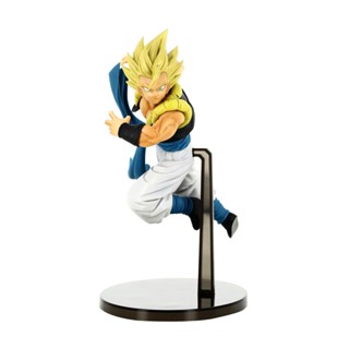 [แท้/มือ1] Banpresto Dragon Ball Super Chosenshiretsuden Super Saiyan Gogeta 17 cm Figure