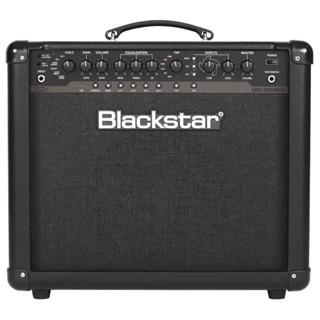  Blackstar แอมป์กีต้าร์ไฟฟ้า Blackstar ID30 TVP 30W Blackstar