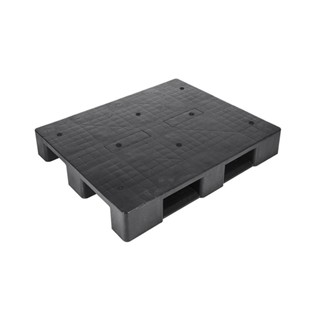 PLASTIC พาเลทพลาสติก MATALL LPN-120 สีดำPLASTIC PALLET MATALL LPN-120 BLACK