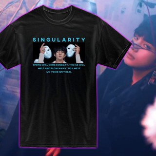 KPOP Bangtan Kim Taehyung Singularity T-Shirt / V Singularity Outfit Shirt / Army Merch