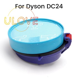 อะไหล่ไส้กรอง แบบเปลี่ยน สําหรับเครื่องดูดฝุ่น Dyson DC24