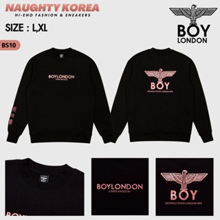 พร้อมส่ง‼️ เสื้อ BOY LONDON คอลเลคชั่นใหม่ รับประกันสินค้าแบรนด์แท้ 100%✨