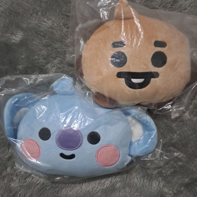 Baby BT21 DOLL Shooky Koya | ตุ๊กตา Bts