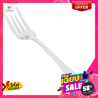 ส้อมสแตนเลส เบอร์ 30 Stainless Steel Fork No. 30อุปกรณ์ประกอบอาหาร