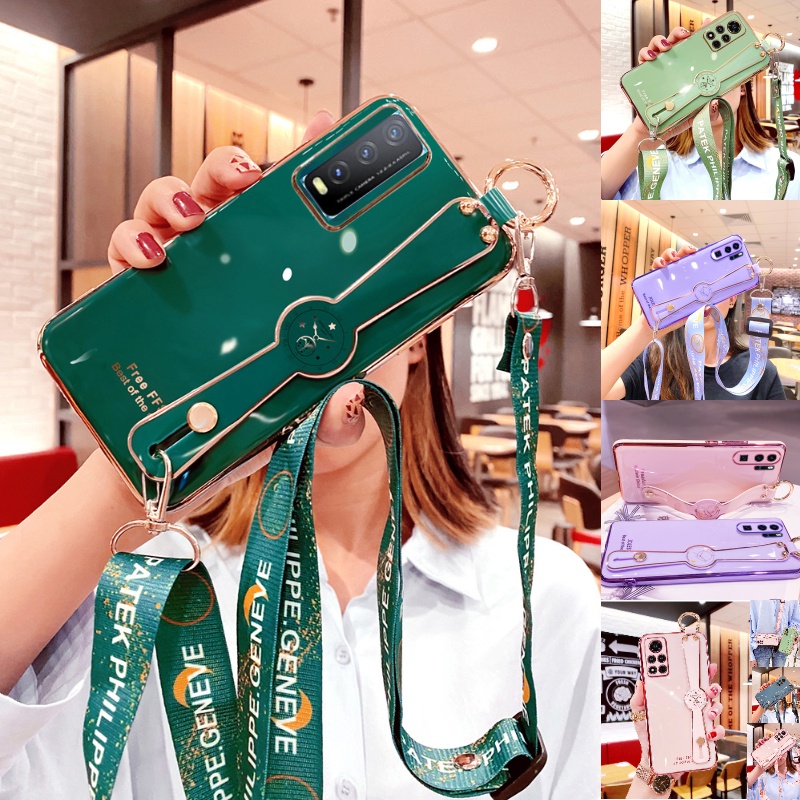 กรณีOppo CPH2195 CPH2067 CPH2131 PESM10 CPH2375 CPH2269 CPH2349 OPG02 CPH2387 CPH1701 ใหม่ 6Dลูกไม้ส