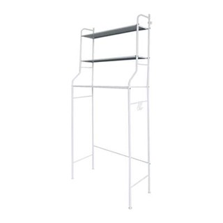 ชั้นวางคร่อมเครื่องซักผ้าอเนกประสงค์ 3 ชั้น KASSA HOME รุ่น MB สีขาวTier Multipurpose Washing Machine Rack  Model MB Whi