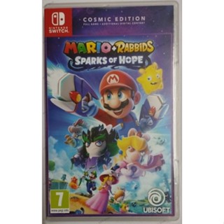 (มือ 2 พร้อมส่ง)Nintendo Switch : Mario Rabbids Sparks of Hope มือสอง