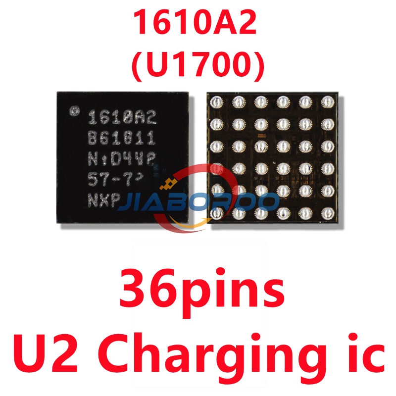 1 ชิ้น/ล็อต 1610A2 U1700 usb ชาร์จ U2 ic 36pins สําหรับ iphone 6 6plus