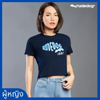 Rudedog​® เสื้อครอปผู้หญิง รุ่น​ | Fluffy (Crop Top)