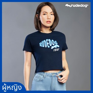 Rudedog​® เสื้อครอปผู้หญิง รุ่น​ | Fluffy (Crop Top)