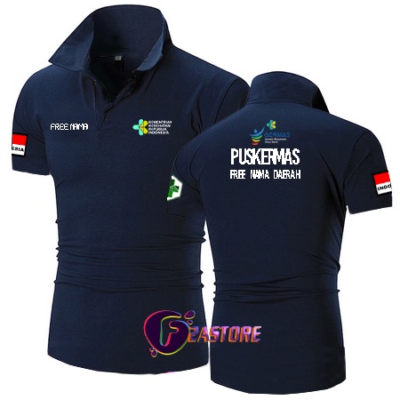 ล่าสุดการเคลื่อนไหวชุมชนมีชีวิตเพื่อสุขภาพล่าสุด GERMAS เสื้อยืดคอปก -01 F2astore