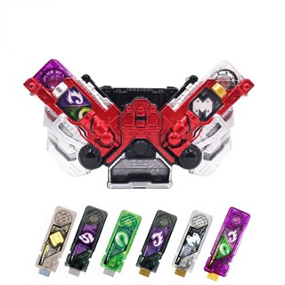 Kamen Rider W Belt หม้อแปลงไดรเวอร์คู่ Summoner Cyclone Joker โลหะหน่วยความจําหม้อแปลงเด็กของขวัญวันเกิด