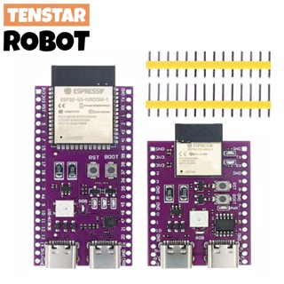 บอร์ดไมโครคอนโทรลเลอร์ ESP32 ESP32-C3 ESP32-S3 ESP32-C3-DevKitM-1 ESP32-C3-MINI-1 ESP32-S3-DevKit C N16R8