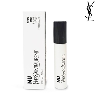 เติมความชุ่มฉ่ำให้กับผิว สเปร์ย YSL Nu Dewy Mist 10ml