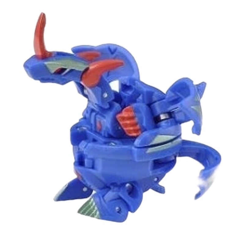 Bakugan Blue Aquos Cross Dragonoid VHTF #บาคุกัน