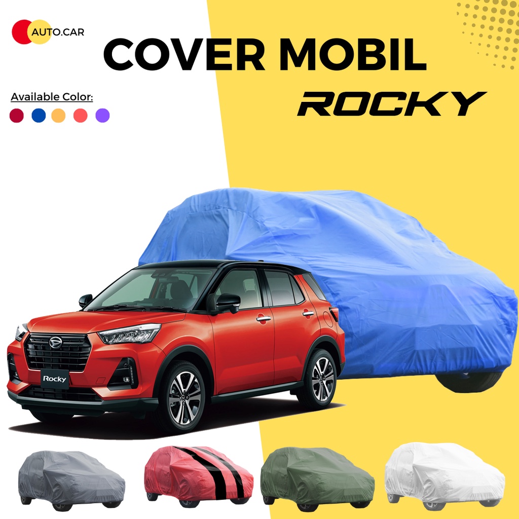 Rocky Car Body Cover rocky Car Cover rocky daihatsu rocky/rocky 2021/rocky 2022/rocky 2023/raize/rai