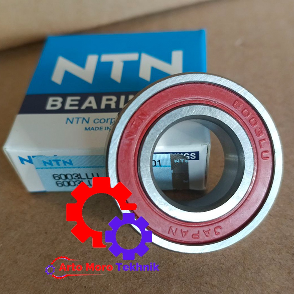 Bering 6003 2RS NTN*
