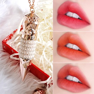 New Brand Velvet Matte Lipstick Set box Luxury Queen Crown Matt Tricolor Lip Stick Makeup Long-lasting Waterproof Lips Cosmetics