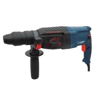 ROTARY สว่านโรตารี่ NAZA 26 มม. 800 วัตต์ROTARY HAMMER NAZA 26MM 800W