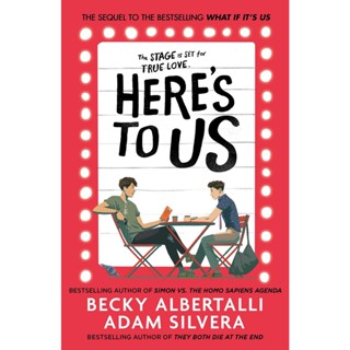 Asia Books หนังสือภาษาอังกฤษ HERES TO US (WHAT IF ITS US 02)