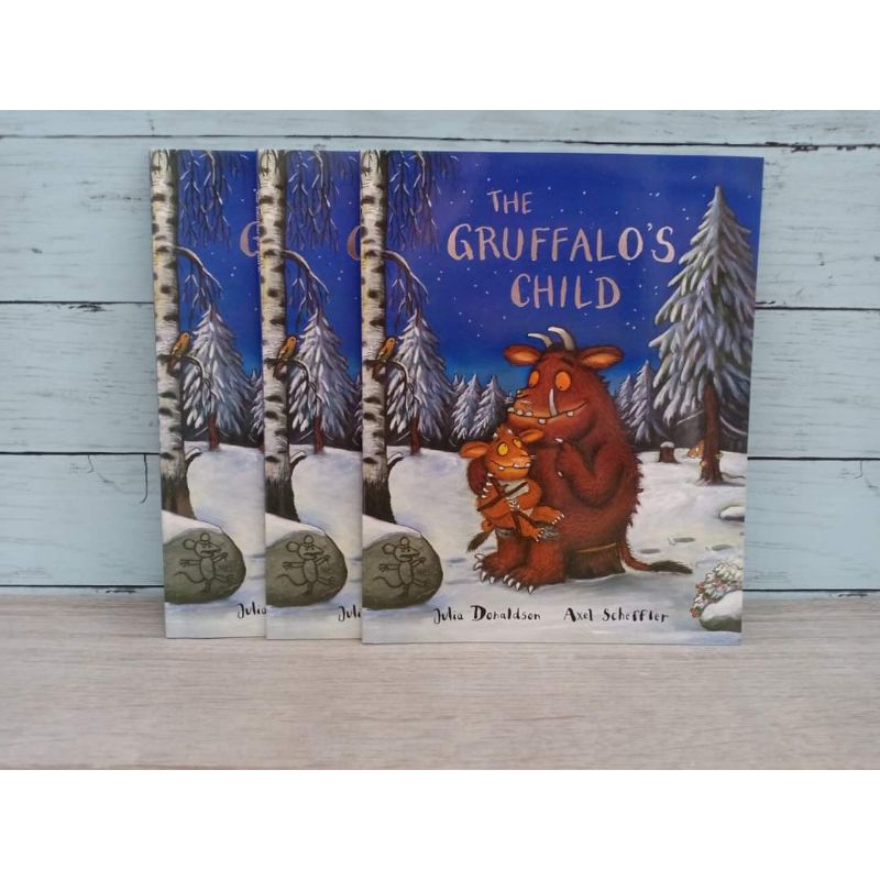 (New) The Gruffalo's Child. by Julia Donaldson