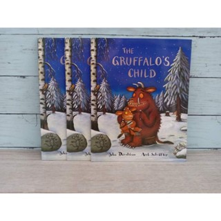 (New) The Gruffalos Child. by Julia Donaldson