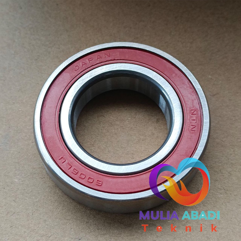 แบริ่ง 6006 2RS Klaher Bearing