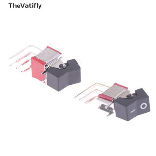 [TheVatifly] Rls-202-a4-00 สวิตช์ปุ่มโยกเชื่อมต่อแขนเรือ แบบงอ [Preferred]