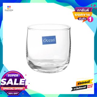 Lira แก้วน้ำ Lira Oceanglass รุ่น 1B07206B ขนาด 6 ออนซ์ สีใสglass Lira Oceanglass No. 1B07206B Size 6 Oz. Clear