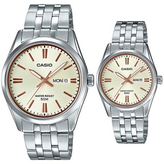 🎁CASIO STANDARD M/LTP-1335D-9A ของแท้ 100% พร้อมส่ง ประกัน 1 ปี