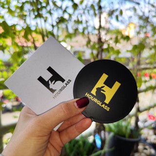 Beauty-Siam แท้ทั้งร้าน !! กระจกตัวใหม่ล่าสุดจากเค้าเตอร์เกาหลีของ HOURGLASS