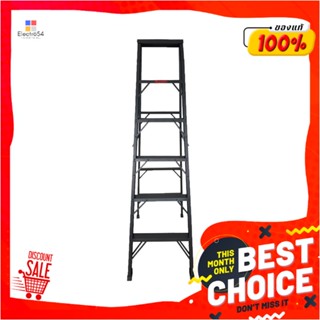 A-FRAME บันไดทรง A LEOPRO LP07145 6 ขั้นA-FRAME LADDER LEOPRO LP07145 6-STEP