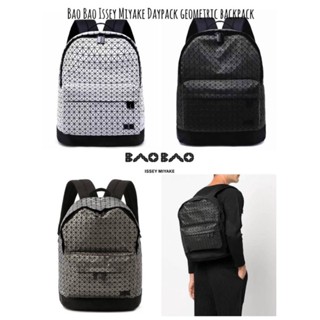 📮@2,490.-🔥🔥Chinese New Year Sale 9 % +🚛 ส่งฟรี EMS 🚛🔥🔥💯Bao Bao Issey Miyake Daypack geometric backpack