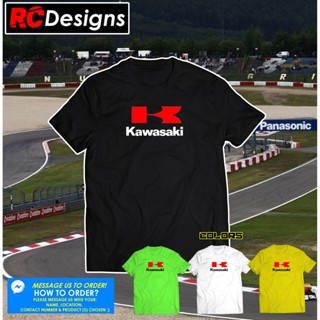 Kawasaki T-shirt (Unisex-PolyCotton)_05